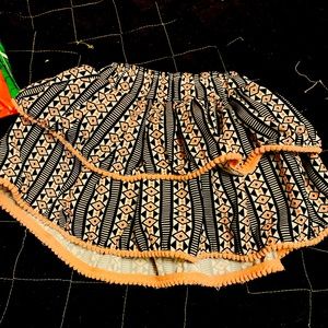 3t girls skirt